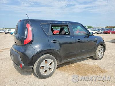 Trzecie zdjęcie samochodu z tyłu: 2014 KIA SOUL BASE VIN:KNDJN2A29E7096694 - miniatura