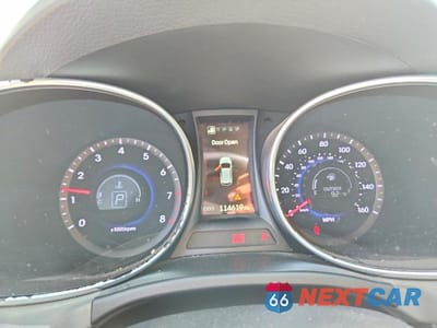 Zdjęcie 9 z 14 samochodu: 2015 HYUNDAI SANTA FE LIMITED VIN:KM8SR4HF6FU125080 - miniatura