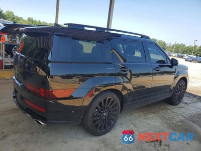 Trzecie zdjęcie samochodu z tyłu: 2024 HYUNDAI SANTA FE CALLIGRAPHY VIN:5NMP54GL9RH060542 - miniatura