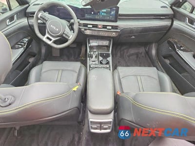 Zdjęcie 8 z 13 samochodu: 2025 KIA K5 GT VIN:KNAG44J89S5341253 - miniatura
