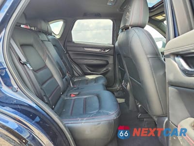Zdjęcie 11 z 14 samochodu: 2023 MAZDA CX-5 VIN:JM3KFBAY6P0150610 - miniatura