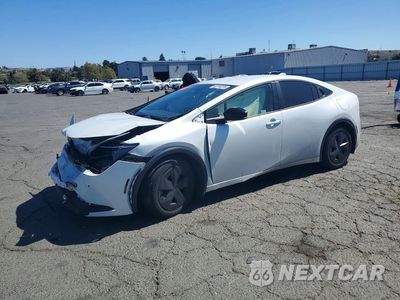 2023 TOYOTA PRIUS LE JTDACAAU6P3006378 - główne zdjęcie licytacji z USA - miniatura