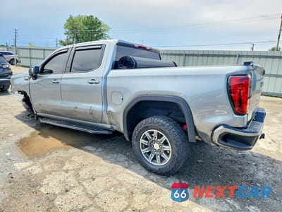 Drugie zdjęcie samochodu z przodu: 2026 GMC SIERRA K1500 AT4 VIN:1GTUUEE82TZ179952 - miniatura