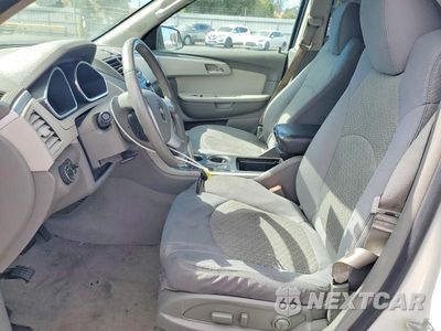 Zdjęcie 7 z 12 samochodu: 2012 CHEVROLET TRAVERSE LT VIN:1GNKRGED7CJ257035 - miniatura