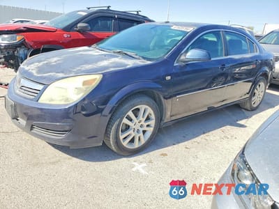 2007 SATURN AURA XE 1G8ZS57N37F136964 - główne zdjęcie licytacji z USA - miniatura