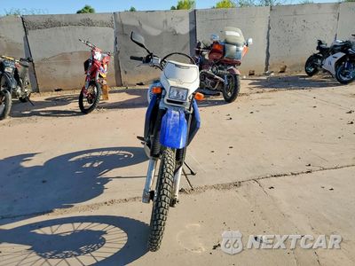Drugie zdjęcie samochodu z przodu: 2000 SUZUKI DR-Z400 S VIN:JS1SK43A7Y2101870 - miniatura