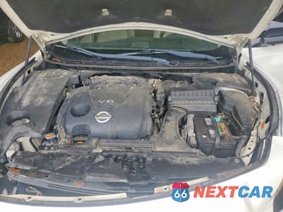 Zdjęcie 11 z 12 samochodu: 2014 NISSAN MAXIMA 3.5 SV VIN:1N4AA5AP9EC493652 - miniatura