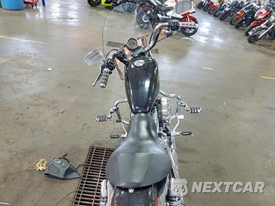 Zdjęcie 6 z 10 samochodu: 2010 HARLEY-DAVIDSON XL883 L VIN:1HD4CR218AC404116 - miniatura
