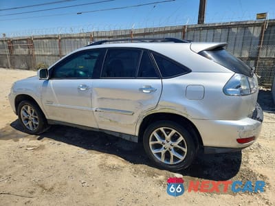 Drugie zdjęcie samochodu z przodu: 2009 LEXUS RX 350 VIN:2T2GK31UX9C079929 - miniatura