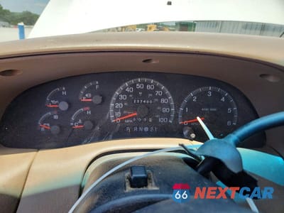 Zdjęcie 9 z 12 samochodu: 1997 FORD F150 VIN:1FTEX17L7VNB81177 - miniatura