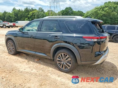 Drugie zdjęcie samochodu z przodu: 2024 NISSAN PATHFINDER SL VIN:5N1DR3CD3RC251593 - miniatura