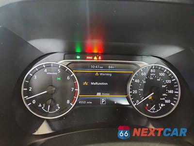 Zdjęcie 9 z 12 samochodu: 2025 NISSAN SENTRA SV VIN:3N1AB8CV4SY367662 - miniatura