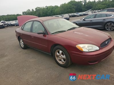 Czwarte zdjęcie samochodu z boku: 2006 FORD TAURUS SE VIN:1FAFP53U16A185119 - miniatura