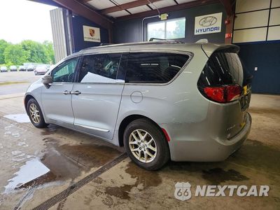 Drugie zdjęcie samochodu z przodu: 2020 CHRYSLER PACIFICA TOURING L VIN:2C4RC1BG8LR276905 - miniatura