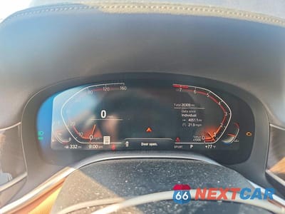 Zdjęcie 9 z 12 samochodu: 2022 BMW 740 XI VIN:WBA7T4C0XNCK11394 - miniatura