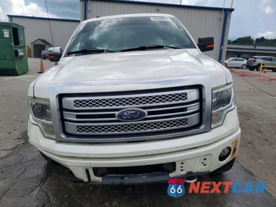 Piąte zdjęcie samochodu w środku: 2013 FORD F150 SUPERCREW VIN:1FTFW1ET5DFA52227 - miniatura