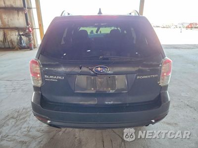 Zdjęcie 6 z 12 samochodu: 2018 SUBARU FORESTER 2.5I VIN:JF2SJABC8JH566656 - miniatura