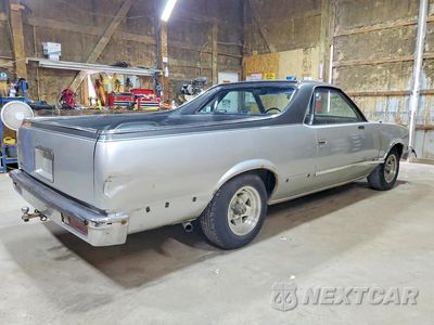 Trzecie zdjęcie samochodu z tyłu: 1985 CHEVROLET EL CAMINO VIN:3GCCW80Z7FS917592 - miniatura