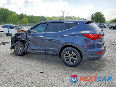 Drugie zdjęcie samochodu z przodu: 2014 HYUNDAI SANTA FE SPORT 2.4L VIN:5XYZT3LB6EG211637 - miniatura