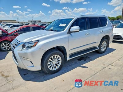 2015 LEXUS GX 460 JTJBM7FX4F5101013 - główne zdjęcie licytacji z USA - miniatura