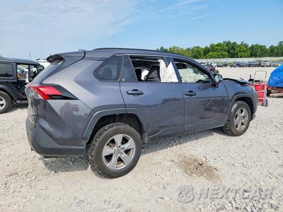 Trzecie zdjęcie samochodu z tyłu: 2022 TOYOTA RAV4 XLE VIN:2T3W1RFV0NW198919 - miniatura