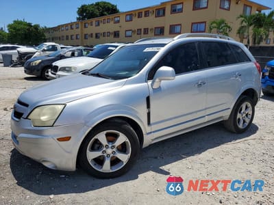 2014 CHEVROLET CAPTIVA LTZ 3GNAL4EK7ES509443 - główne zdjęcie licytacji z USA - miniatura