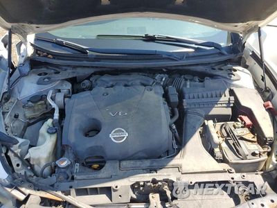 Zdjęcie 11 z 12 samochodu: 2014 NISSAN MAXIMA 3.5 SV VIN:1N4AA5APXEC452060 - miniatura