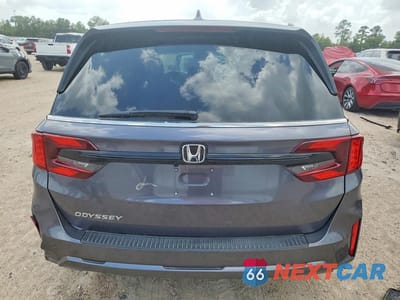 Zdjęcie 6 z 13 samochodu: 2025 HONDA ODYSSEY EXL VIN:5FNRL6H63SB089948 - miniatura