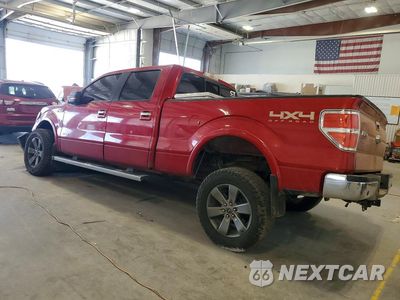 Drugie zdjęcie samochodu z przodu: 2012 FORD F150 SUPERCREW VIN:1FTFW1ET1CFA46097 - miniatura