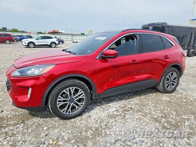 2020 FORD ESCAPE SEL 1FMCU9H90LUB60686 - główne zdjęcie licytacji z USA - miniatura