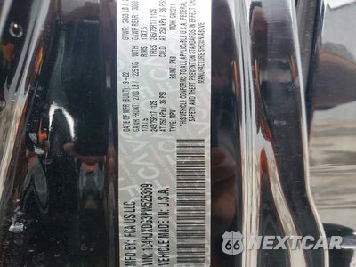 Zdjęcie 14 z 14 samochodu: 2023 JEEP WRANGLER SPORT VIN:1C4HJXDG3PW526369 - miniatura