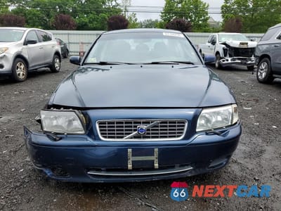 Piąte zdjęcie samochodu w środku: 2004 VOLVO S80 VIN:YV1TS92D941355268 - miniatura