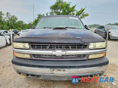 Piąte zdjęcie samochodu w środku: 1999 CHEVROLET SILVERADO K1500 VIN:1GCEK14V9XE130674 - miniatura