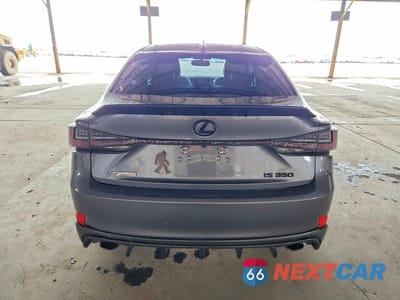 Zdjęcie 6 z 12 samochodu: 2016 LEXUS IS 350 VIN:JTHBE1D23G5027751 - miniatura