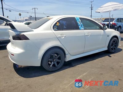 Trzecie zdjęcie samochodu z tyłu: 2014 MITSUBISHI LANCER GT VIN:JA32U8FW3EU008194 - miniatura