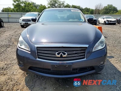 Piąte zdjęcie samochodu w środku: 2011 INFINITI M37 X VIN:JN1BY1AR4BM373299 - miniatura