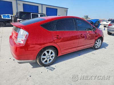 Trzecie zdjęcie samochodu z tyłu: 2008 TOYOTA PRIUS TOURING VIN:JTDKB20UX87743558 - miniatura