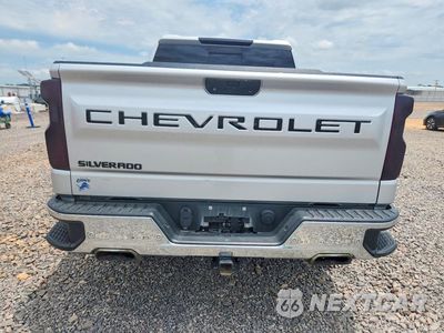 Zdjęcie 6 z 12 samochodu: 2020 CHEVROLET SILVERADO K1500 LTZ VIN:3GCUYGED1LG451209 - miniatura