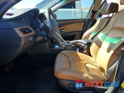 Zdjęcie 7 z 12 samochodu: 2008 BMW 535 XI VIN:WBANV93568CZ70414 - miniatura