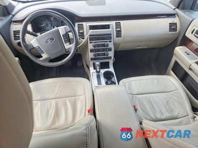 Zdjęcie 8 z 13 samochodu: 2010 FORD FLEX SEL VIN:2FMHK6CC9ABA74146 - miniatura