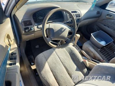 Zdjęcie 8 z 11 samochodu: 1995 TOYOTA COROLLA VIN:2T1BR18E3WC001274 - miniatura