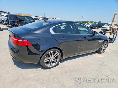 Trzecie zdjęcie samochodu z tyłu: 2017 JAGUAR XE PREMIUM VIN:SAJAD4BV2HA949856 - miniatura