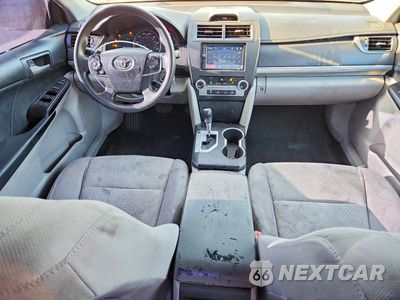 Zdjęcie 8 z 12 samochodu: 2012 TOYOTA CAMRY LE VIN:4T4BF1FK2CR167772 - miniatura