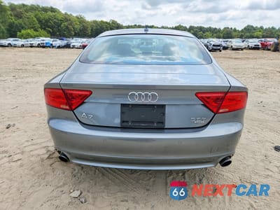 Zdjęcie 6 z 12 samochodu: 2012 AUDI A7 PRESTIGE VIN:WAUSGAFC8CN002241 - miniatura