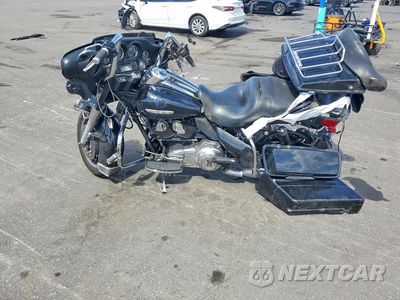 Trzecie zdjęcie samochodu z tyłu: 2011 HARLEY-DAVIDSON FLHTK VIN:1HD1KEM12BB644457 - miniatura