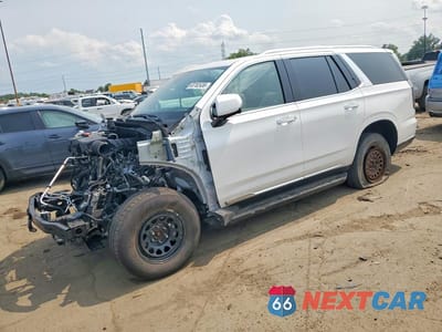 2025 CADILLAC ESCALADE PREMIUM LUXURY 1GYS9BRL3SR102909 - główne zdjęcie licytacji z USA - miniatura