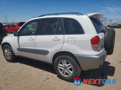 Drugie zdjęcie samochodu z przodu: 2001 TOYOTA RAV4 BASE VIN:JTEGH20V110020396 - miniatura