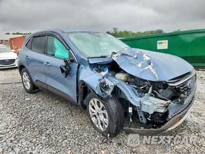 Czwarte zdjęcie samochodu z boku: 2024 FORD ESCAPE ACTIVE VIN:1FMCU0GN7RUA43092 - miniatura
