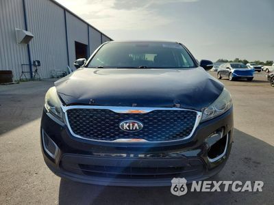 Piąte zdjęcie samochodu w środku: 2017 KIA SORENTO L VIN:5XYPG4A39HG271719 - miniatura
