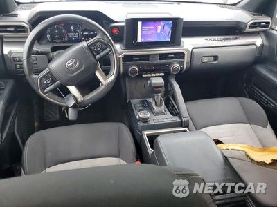 Zdjęcie 8 z 12 samochodu: 2025 TOYOTA TACOMA TRD OFF-ROAD VIN:3TMLB5JN5SM143881 - miniatura